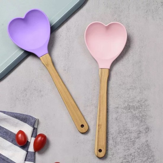 Silicone Spoon 